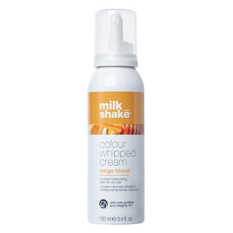 milk_shake colour whipped cream - beige blond von milk_shake