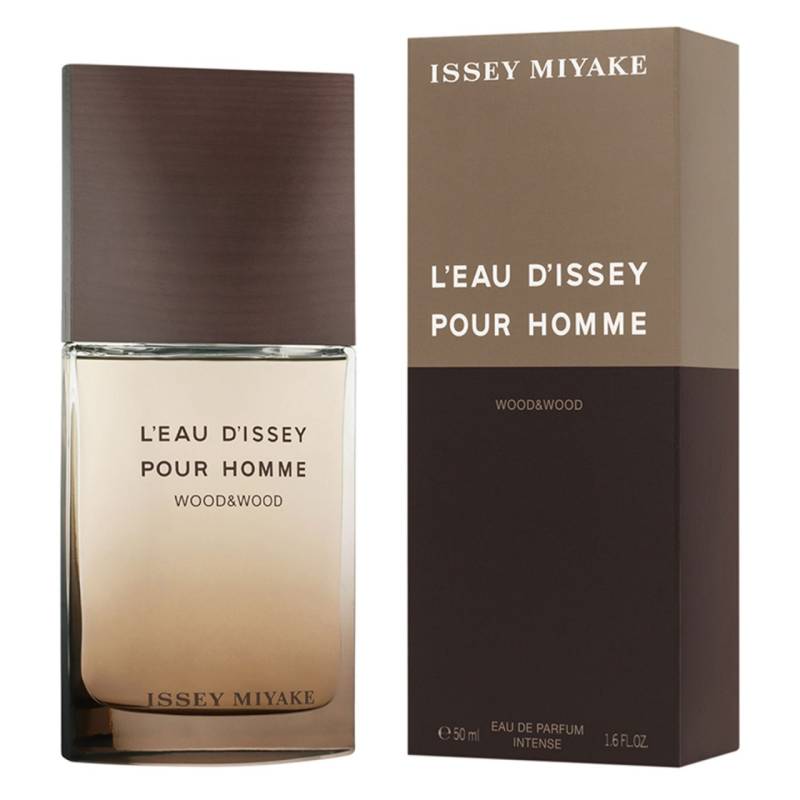 L'Eau D'Issey Pour Homme - Wood & Wood Eau de Parfum von Issey Miyake