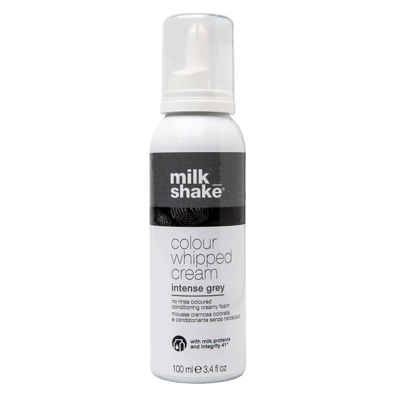 milk_shake colour whipped cream - intense grey von milk_shake