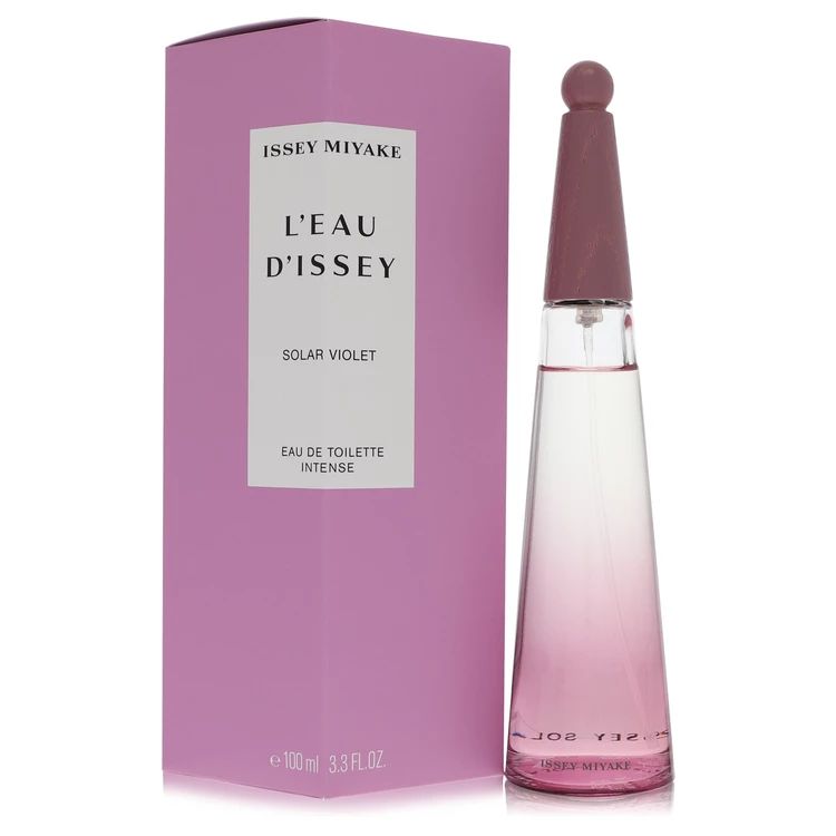 Issey Miyake L'Eau D'Issey Solar Violet Eau de Toilette Intense 100ml von Issey Miyake