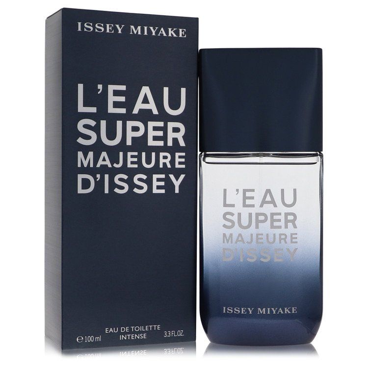 L’Eau Super Majeure d’Issey by Issey Miyake Eau de Toilette 100ml von Issey Miyake