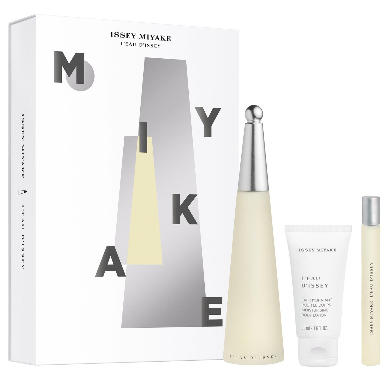 L'Eau d'Issey Eau de Toilette - Spring Set L'Eau d'Issey Eau de Toilette - Spring Set von Issey Miyake