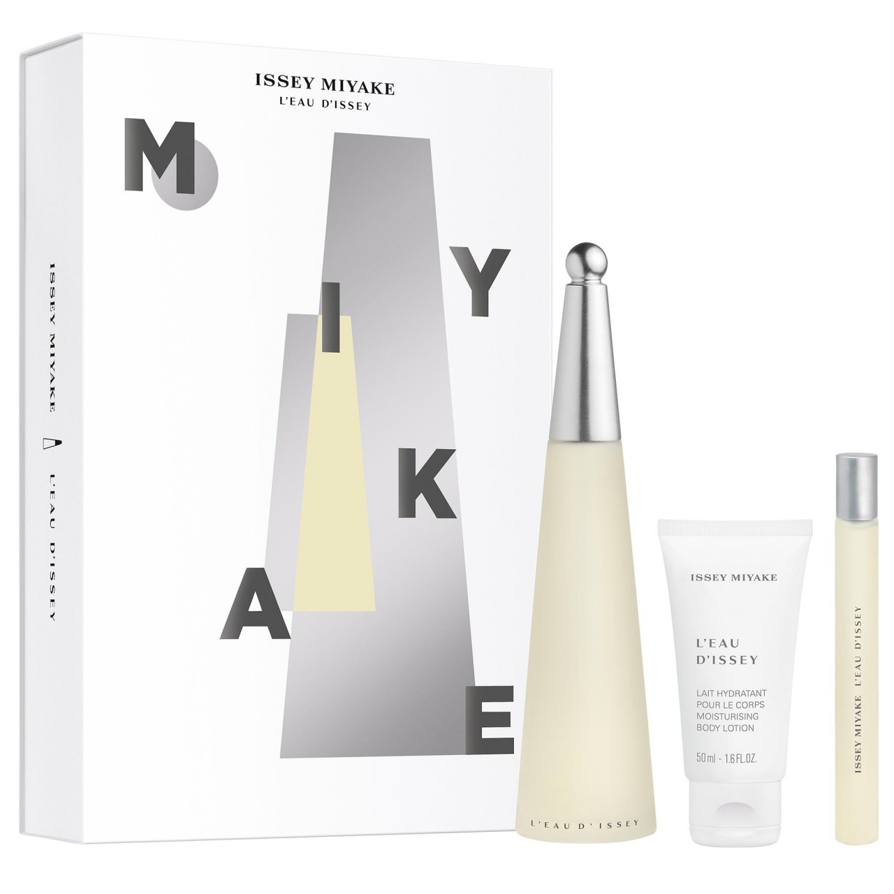 L'Eau d'Issey Eau de Toilette - Spring Set von Issey Miyake