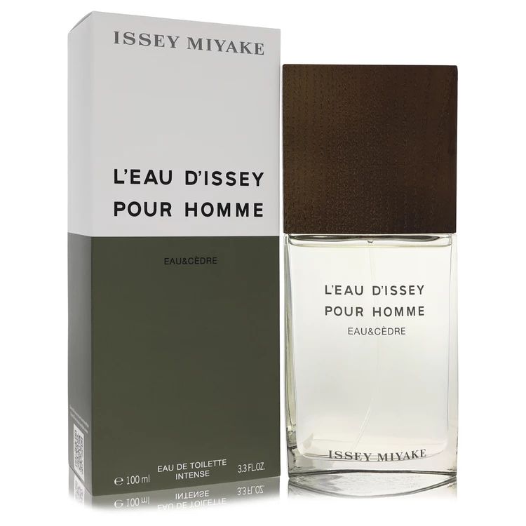 L'Eau d'Issey Eau & Cedre by Issey Miyake Eau de Toilette Intense 100ml von Issey Miyake