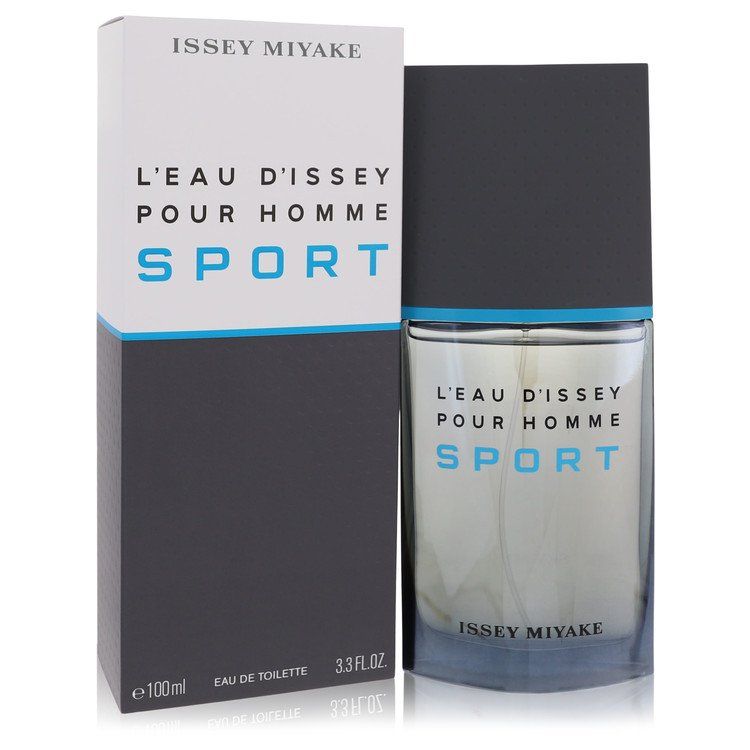 L’Eau d’Issey Pour Homme Sport by Issey Miyake Eau de Toilette 100ml von Issey Miyake