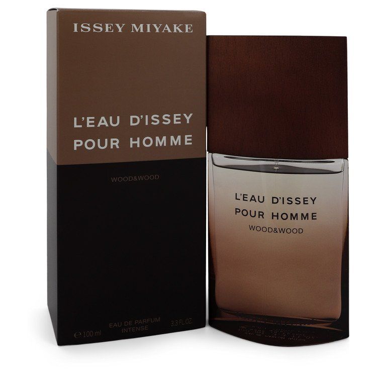 L’Eau d’Issey Pour Homme Wood & Wood by Issey Miyake Eau de Parfum 100ml von Issey Miyake