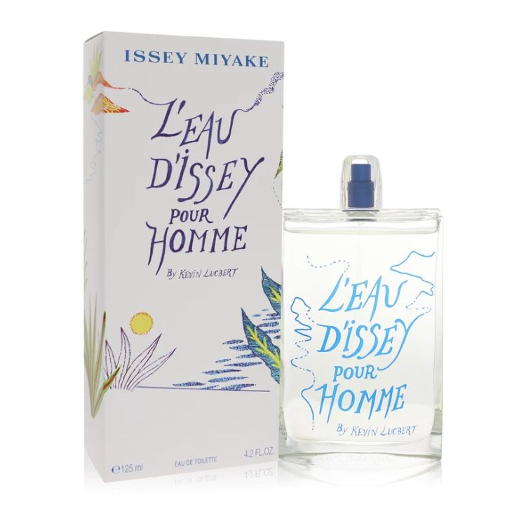 L'Eau d'Issey Pour Homme by Issey Miyake Eau de Toilette 125ml von Issey Miyake