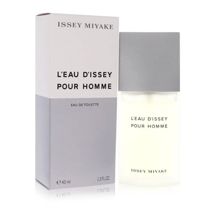 L'Eau d'Issey Pour Homme by Issey Miyake Eau de Toilette 40ml von Issey Miyake