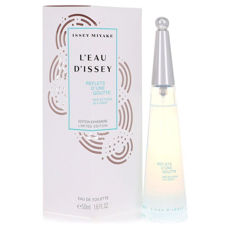 L'Eau d'Issey Reflets d'Une Goutte (Limited Edition) by Issey Miyake Eau de Toilette 50ml von Issey Miyake