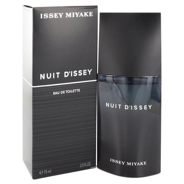 Nuit d'Issey by Issey Miyake Eau de Toilette 75ml von Issey Miyake