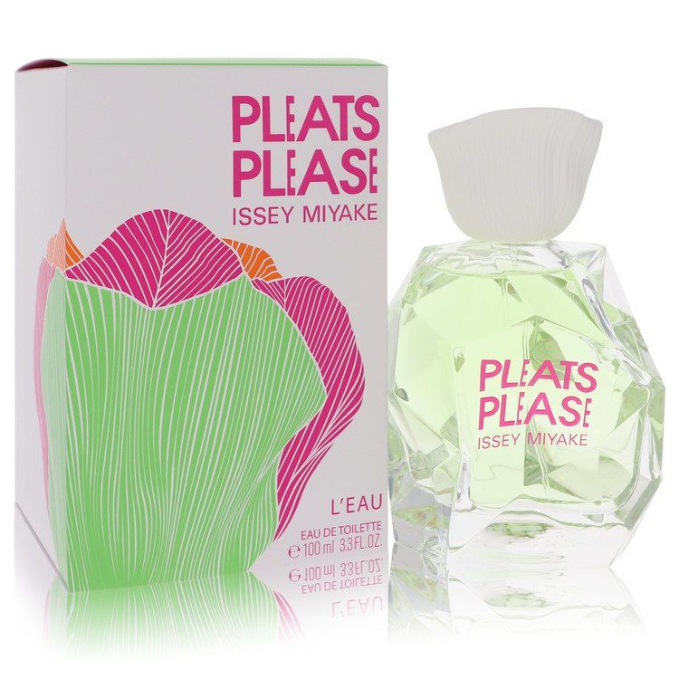 Pleats Please L’Eau by Issey Miyake Eau de Toilette 100ml von Issey Miyake