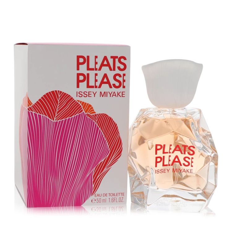 Pleats Please by Issey Miyake Eau de Toilette 50ml von Issey Miyake