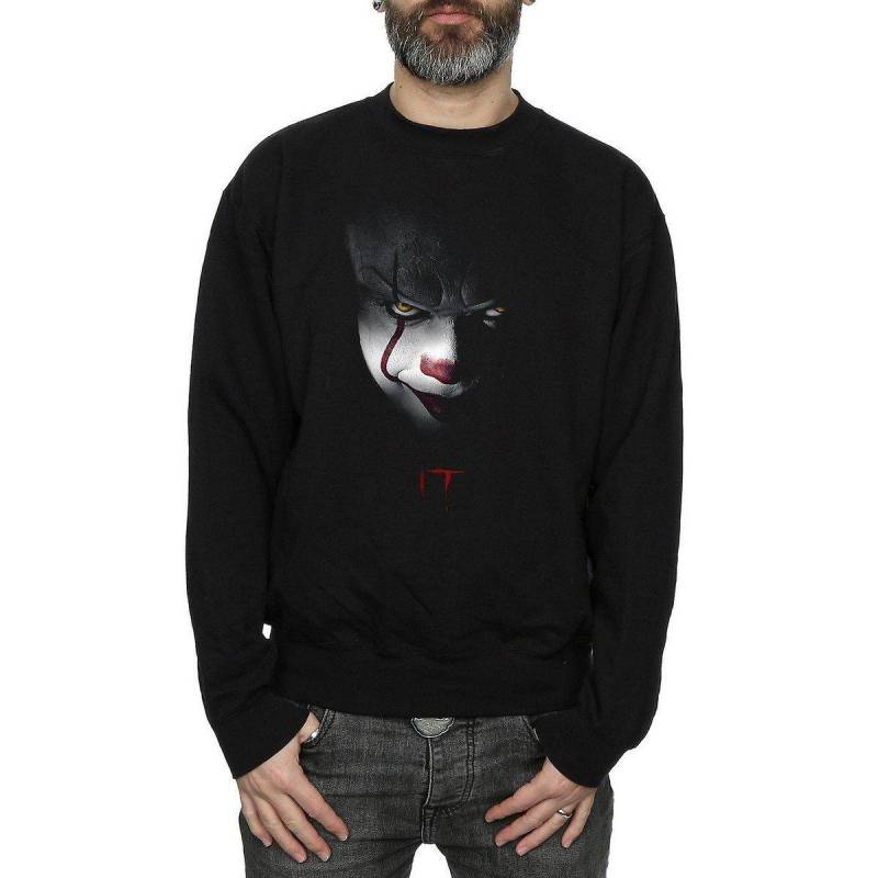 It - Sweatshirt, für Herren, Schwarz, Größe 3XL von It