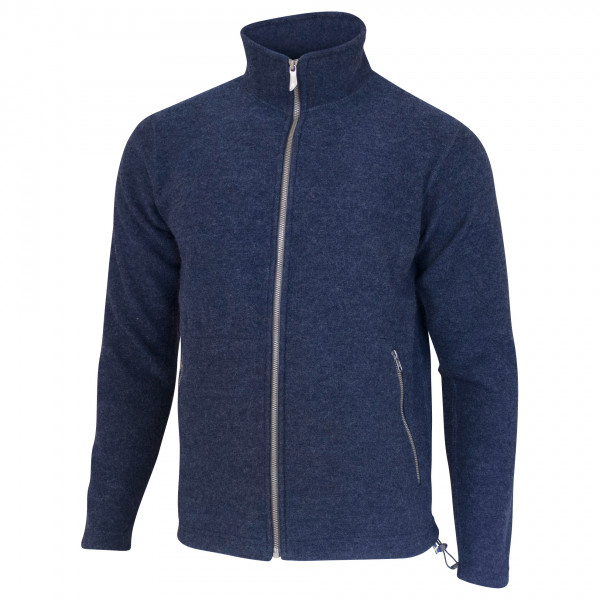 Ivanhoe of Sweden - Bruno Full Zip - Freizeitjacke Gr 3XL blau von Ivanhoe of Sweden