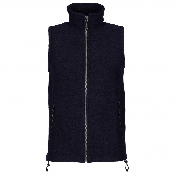 Ivanhoe of Sweden - Dante Vest - Wollgilet Gr 3XL blau von Ivanhoe of Sweden