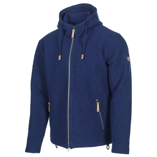 Ivanhoe of Sweden - GY Streten Jacket - Wolljacke Gr M blau von Ivanhoe of Sweden