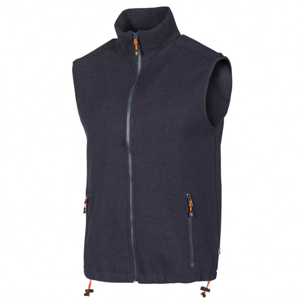 Ivanhoe of Sweden - Hadar Vest - Wollgilet Gr L;M;S;XL;XXL schwarz von Ivanhoe of Sweden