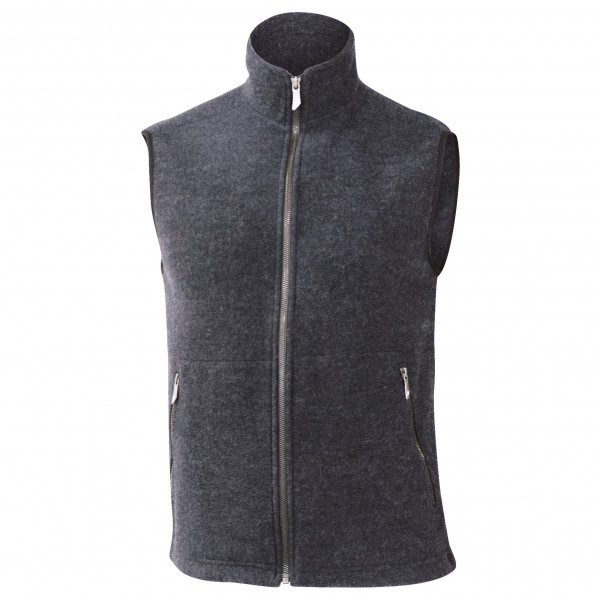 Ivanhoe of Sweden - Kurre Vest - Wollgilet Gr 3XL;L;M;S;XL;XXL blau;grau von Ivanhoe of Sweden