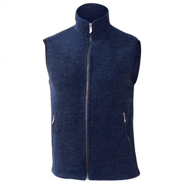 Ivanhoe of Sweden - Kurre Vest - Wollgilet Gr 3XL blau von Ivanhoe of Sweden