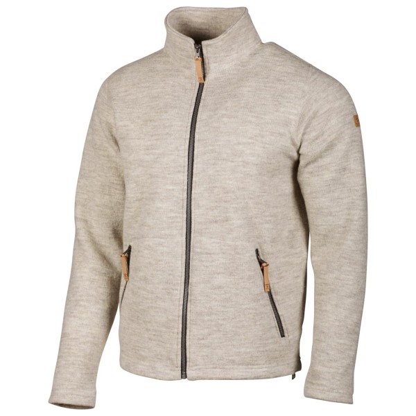 Ivanhoe of Sweden - NLS Sap Full Zip - Wolljacke Gr L grau von Ivanhoe of Sweden