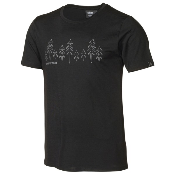 Ivanhoe of Sweden - UW Ceasar Fir - Merinoshirt Gr L schwarz von Ivanhoe of Sweden