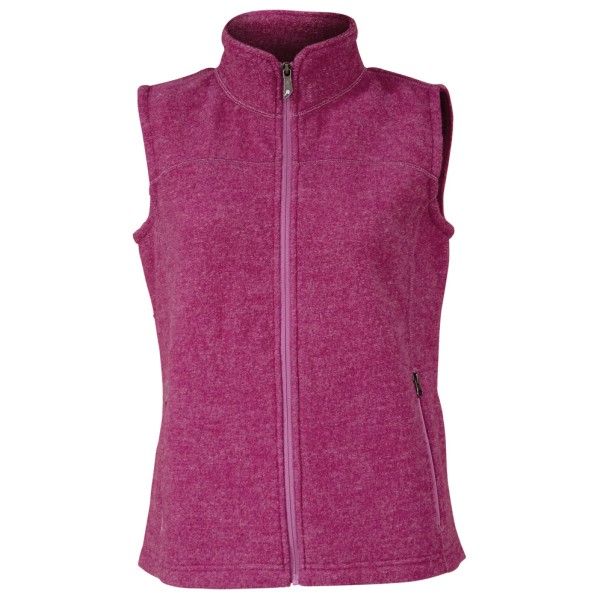 Ivanhoe of Sweden - Women's Beata Vest - Wollgilet Gr 38 lila von Ivanhoe of Sweden