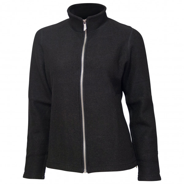 Ivanhoe of Sweden - Women's Brodal FM Classic - Wolljacke Gr 38 schwarz von Ivanhoe of Sweden