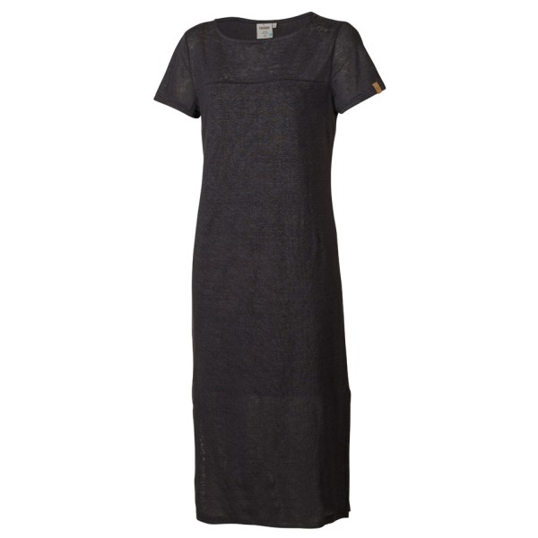 Ivanhoe of Sweden - Women's GY Edla Dress - Kleid Gr 46 schwarz/grau von Ivanhoe of Sweden