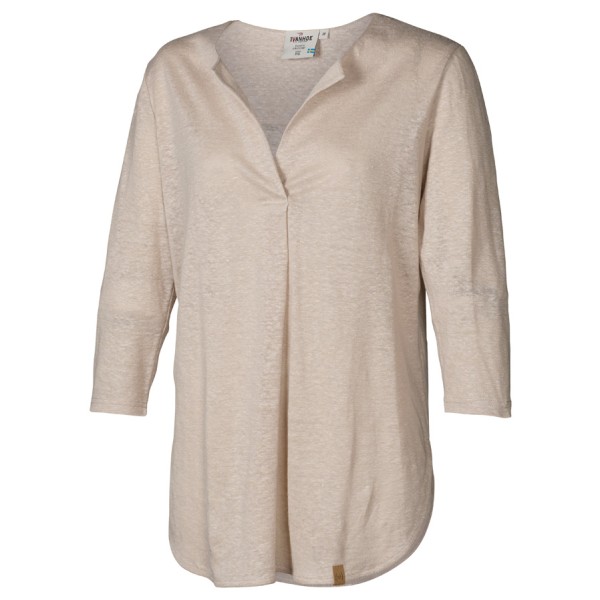 Ivanhoe of Sweden - Women's GY Ilse - Bluse Gr 40 beige von Ivanhoe of Sweden