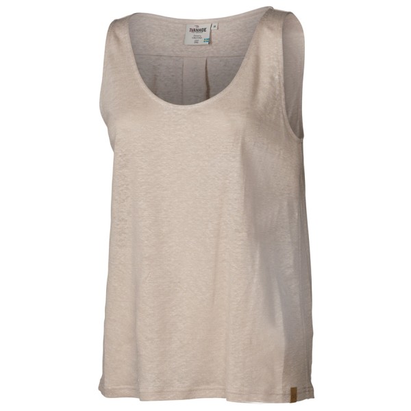 Ivanhoe of Sweden - Women's GY Jilly - Tank Top Gr 36;38;40;42;44;46 beige;blau;grau/oliv;schwarz von Ivanhoe of Sweden