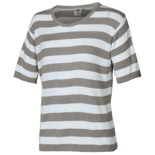 Ivanhoe of Sweden - Women's GY Tilly Stripe - T-Shirt Gr 36;38;40;42;44;46 blau/grau;grau von Ivanhoe of Sweden