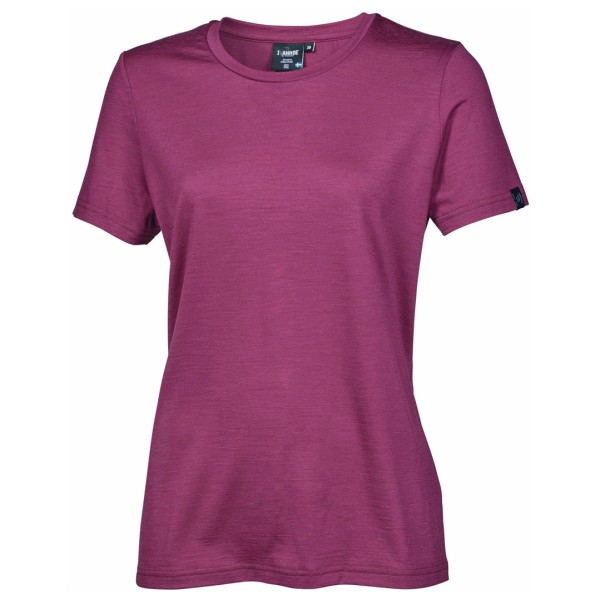 Ivanhoe of Sweden - Women's UW T-Shirt - Merinoshirt Gr 38 rosa von Ivanhoe of Sweden