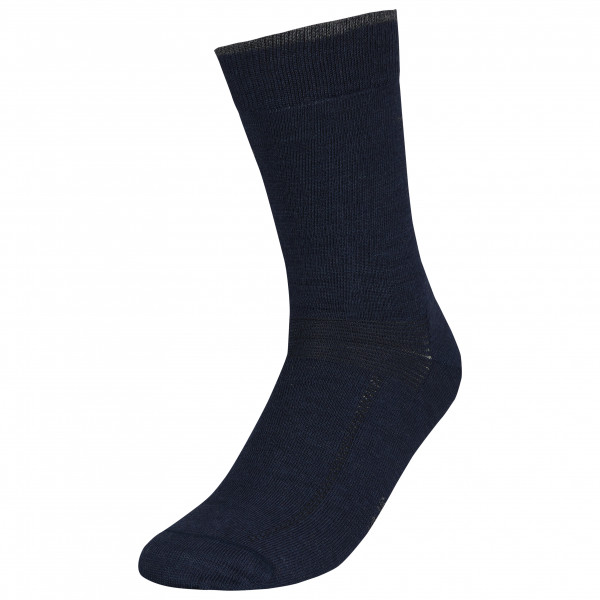 Ivanhoe of Sweden - Wool Sock - Merinosocken Gr 35-38;39-42;43-46 blau;grau;grau/blau;oliv;schwarz/grau von Ivanhoe of Sweden