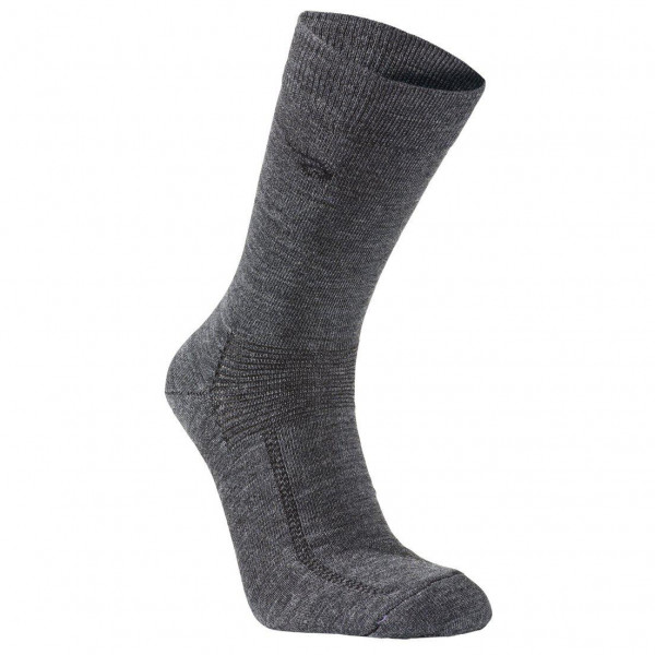 Ivanhoe of Sweden - Wool Sock - Merinosocken Gr 43-46 grau von Ivanhoe of Sweden