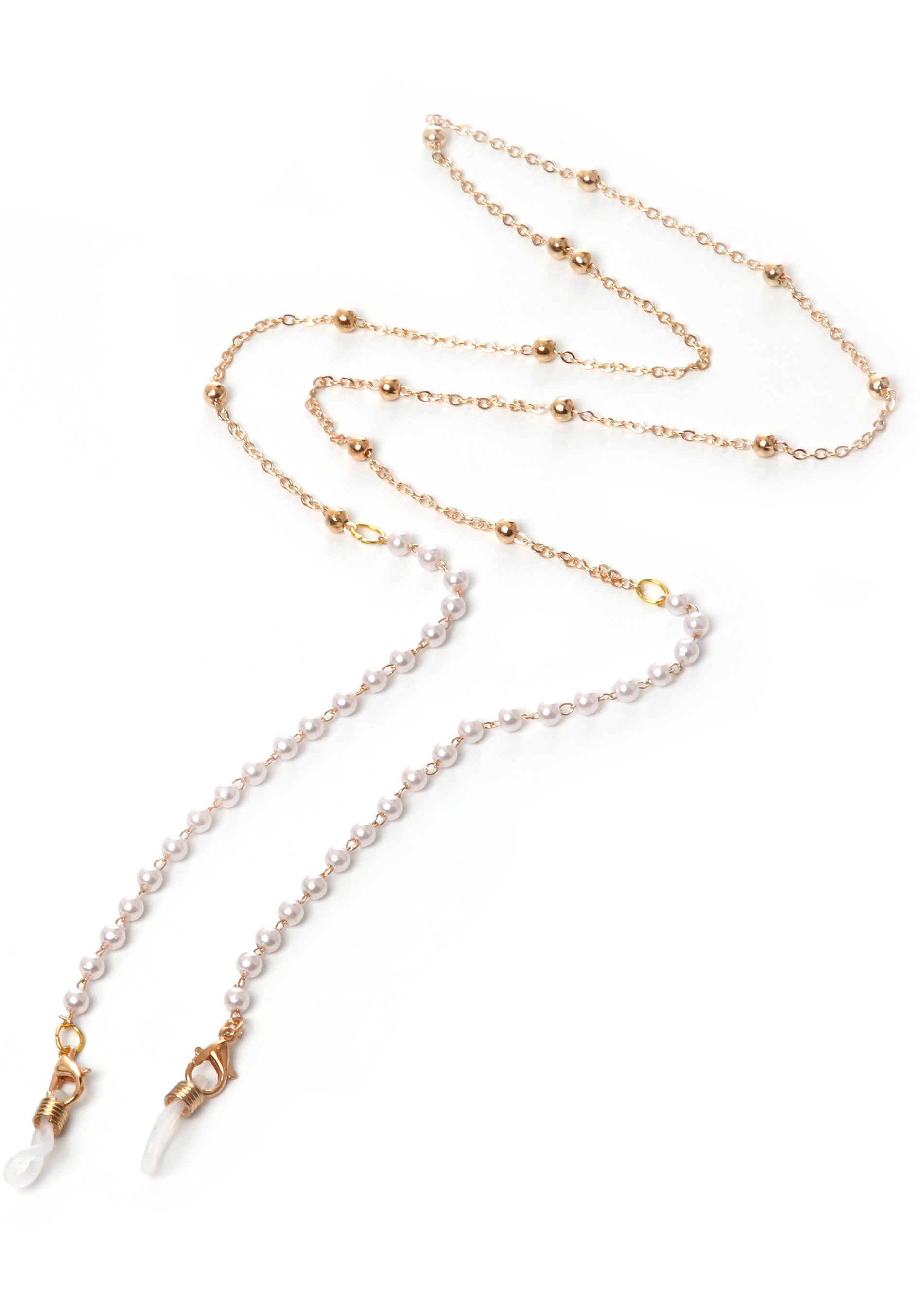 Firetti Brillenkette »feminin, elegant«, mit Acrylperlen Firetti Brillenkette »feminin, elegant«, mit Acrylperlen von Firetti