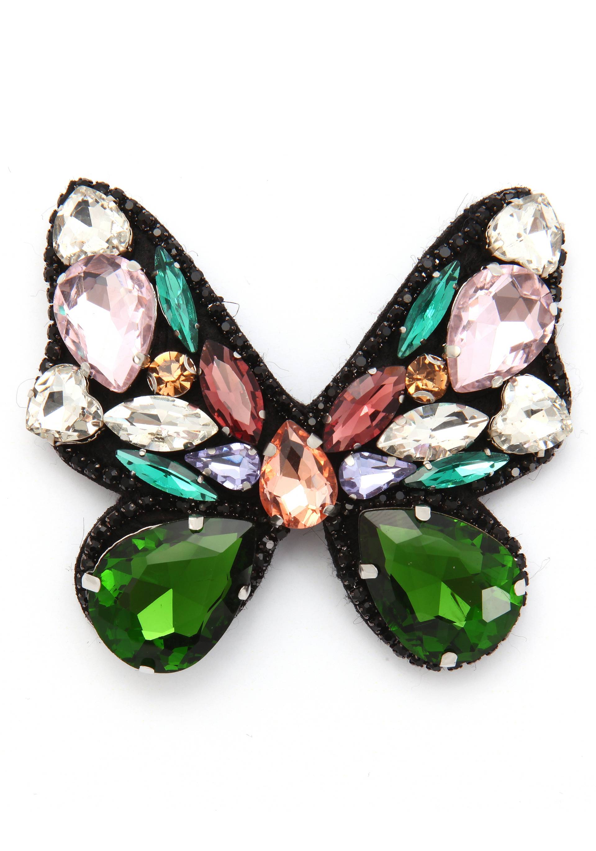 Firetti Brosche »Schmuck Geschenk Ansteckschmuck Schmetterling«, mit Glassteinen Firetti Brosche »Schmuck Geschenk Ansteckschmuck Schmetterling«, mit Glassteinen von Firetti