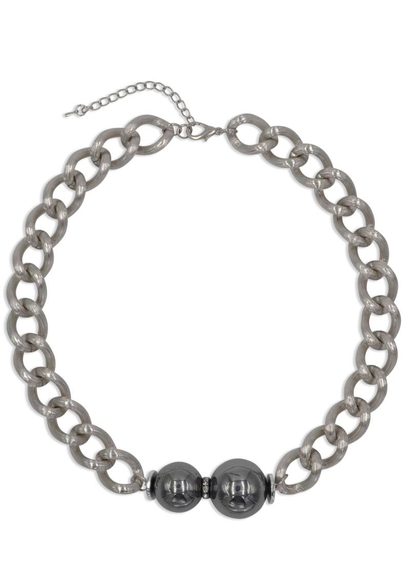 Firetti Collier »Chunky Pearl«, mit Kunststoffperle von Firetti