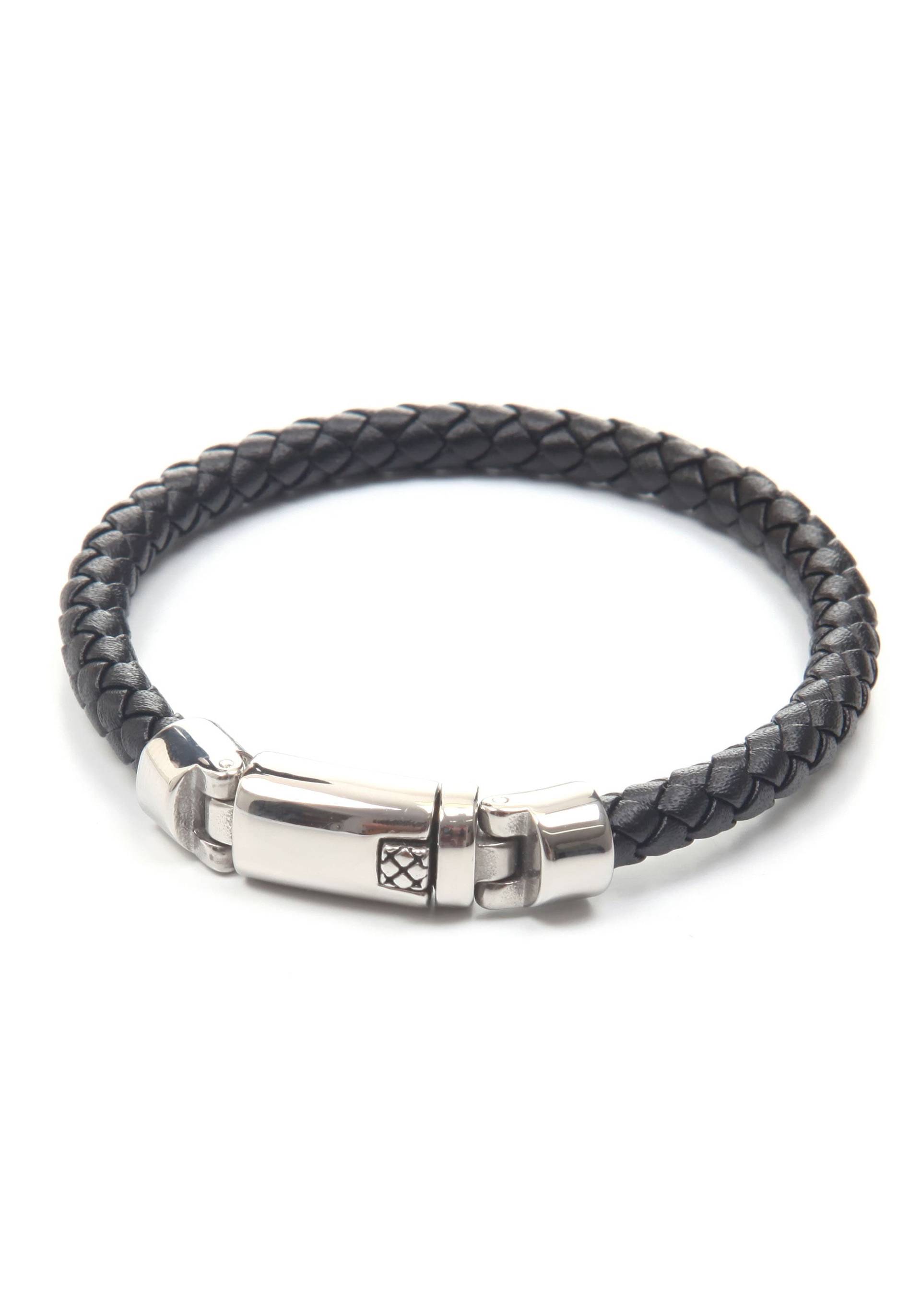 Firetti Lederarmband »im sportlichen Design, geflochten« Firetti Lederarmband »im sportlichen Design, geflochten« von Firetti