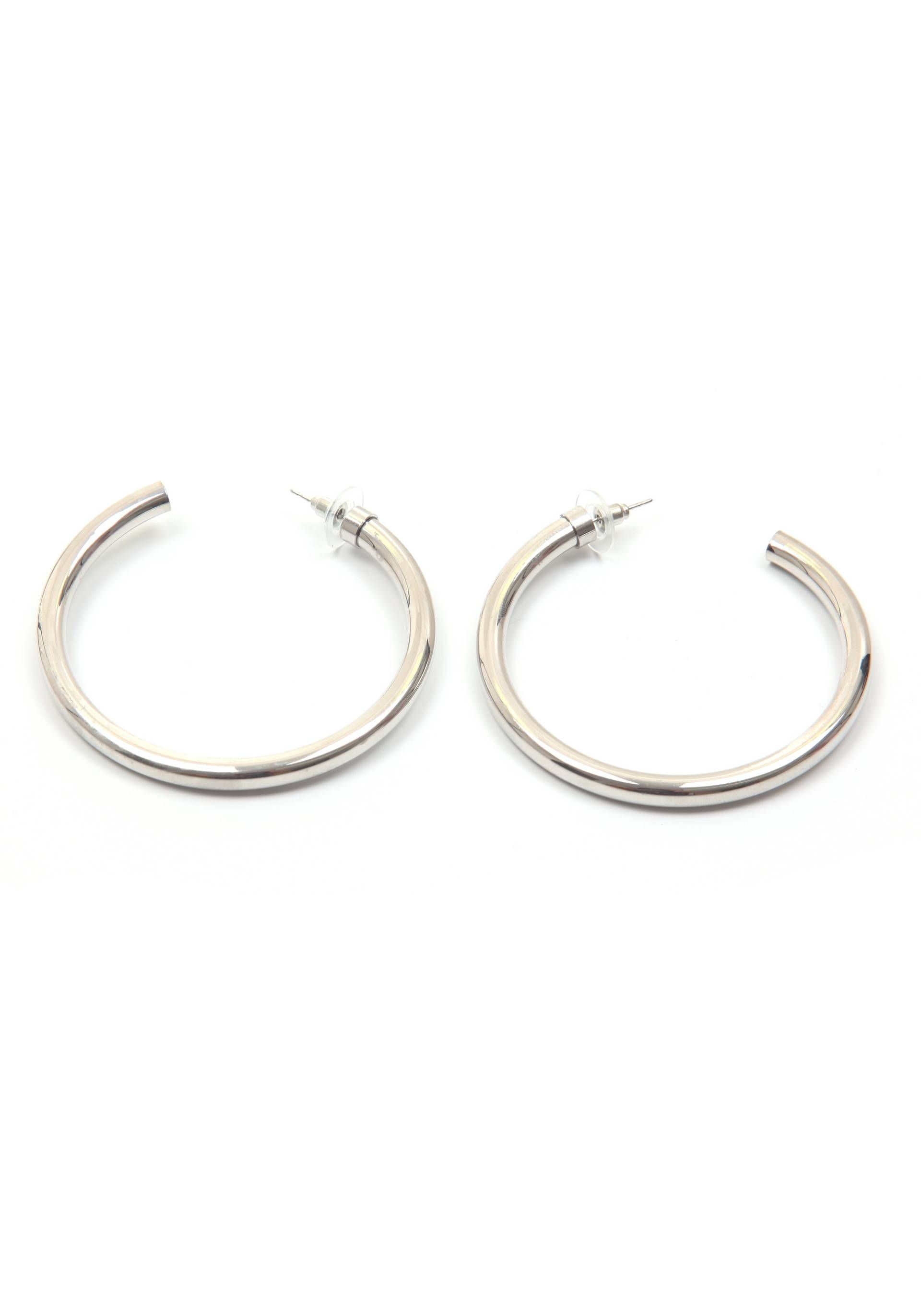 Firetti Paar Creolen »Ohrschmuck basic gross« Firetti Paar Creolen »Ohrschmuck basic gross« von Firetti
