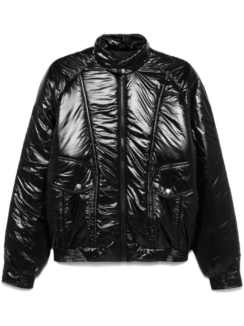 J.LAL Boolean jacket - Black von J.LAL