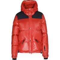 J.LINDEBERG Damen Skijacke Solar Down rot | M von J.LINDEBERG