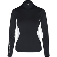 J.LINDEBERG Damen Unterzieh Zipshirt Cookies dunkelblau | S J.LINDEBERG Damen Unterzieh Zipshirt Cookies dunkelblau | S von J.LINDEBERG