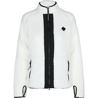 J.LINDEBERG Damen Unterziehjacke Juniper Pile weiss | S J.LINDEBERG Damen Unterziehjacke Juniper Pile weiss | S von J.LINDEBERG