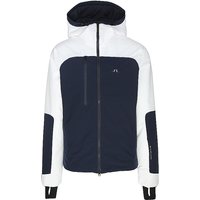 J.LINDEBERG Herren Skijacke Gary dunkelblau | L J.LINDEBERG Herren Skijacke Gary dunkelblau | L von J.LINDEBERG