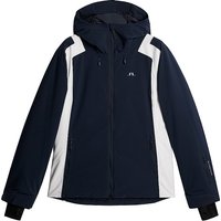 J.LINDEBERG Herren Skijacke Kerry dunkelblau | S J.LINDEBERG Herren Skijacke Kerry dunkelblau | S von J.LINDEBERG