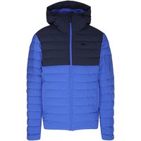 J.LINDEBERG Herren Skijacke Thermic Pro Down blau | L von J.LINDEBERG