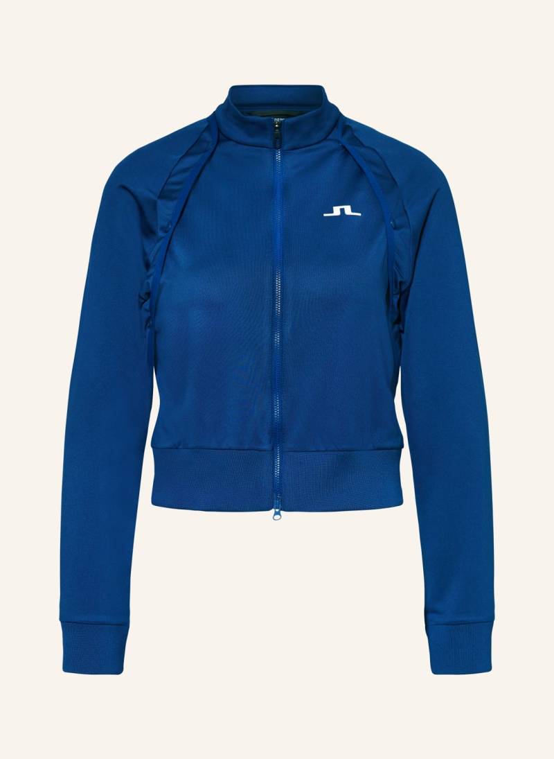 J.Lindeberg 2-In-1-Jacke blau von J.LINDEBERG