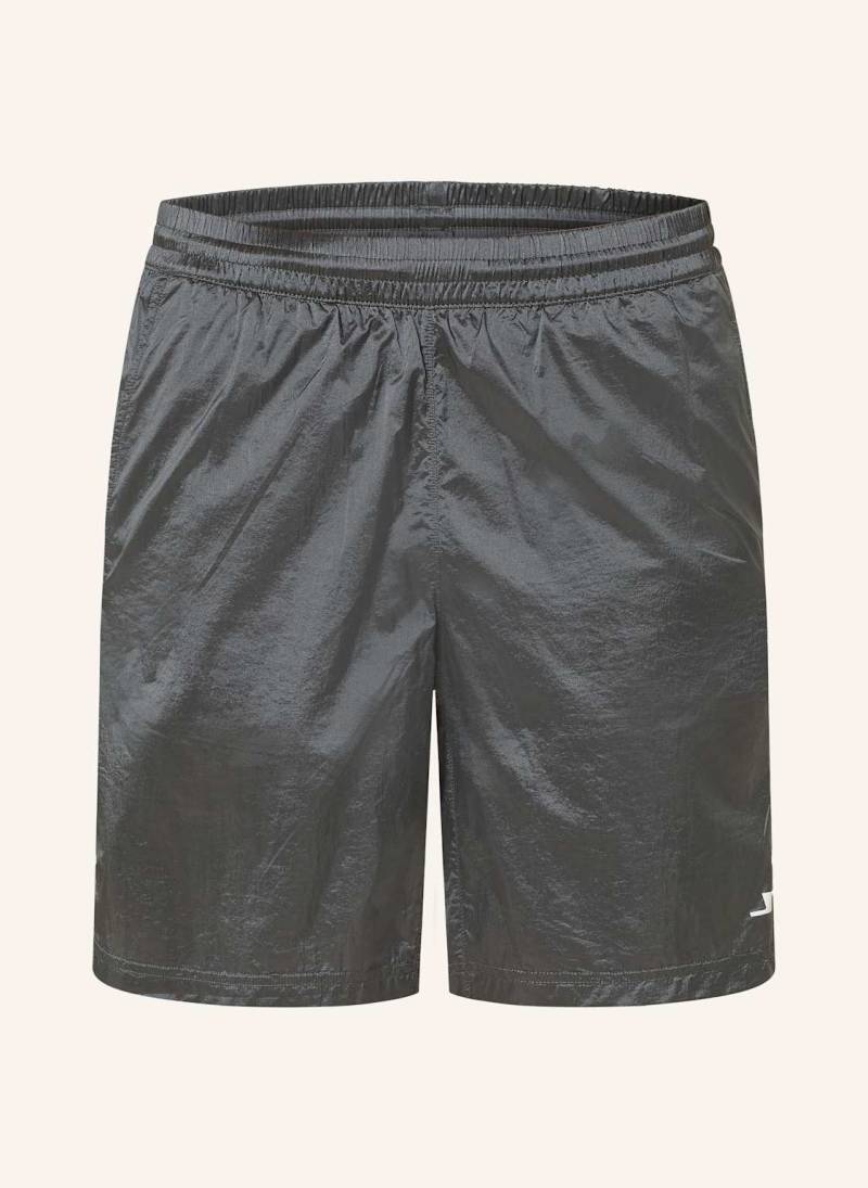 J.Lindeberg 2-in1 Tennisshorts Warren grau von J.LINDEBERG