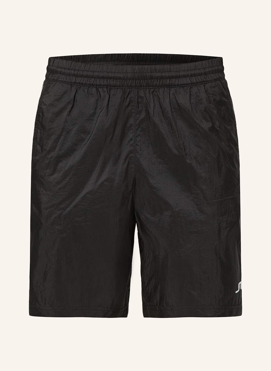 J.Lindeberg 2-In-1-Tennisshorts schwarz von J.LINDEBERG