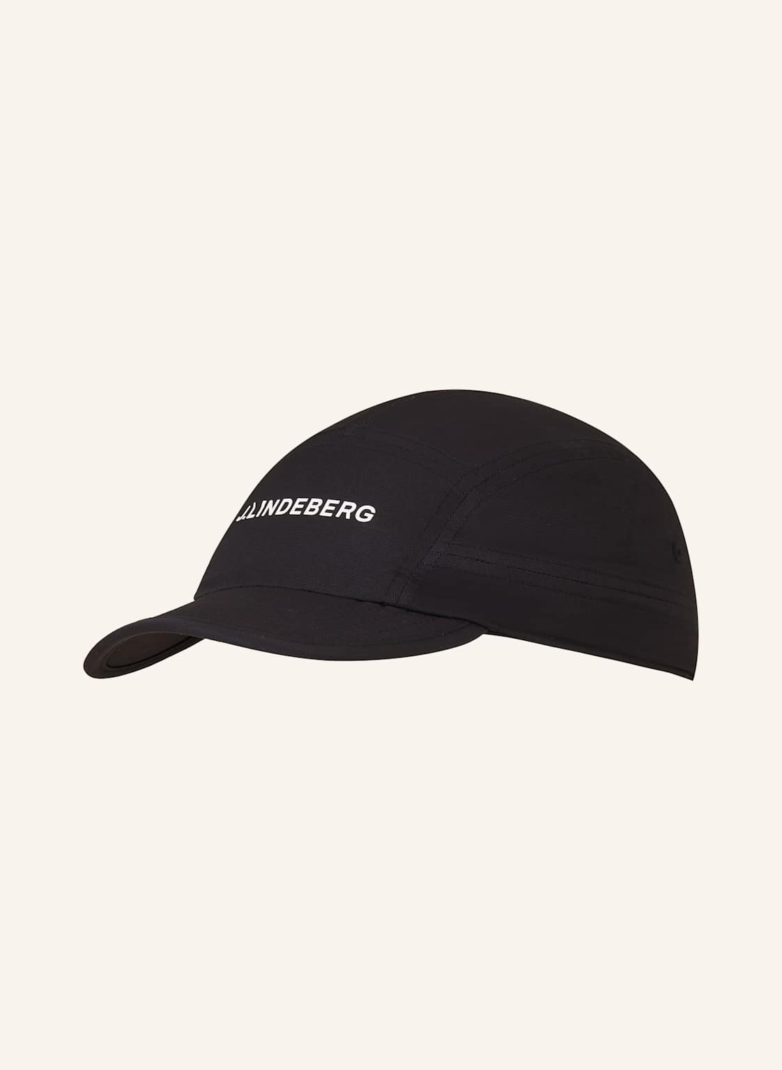 J.Lindeberg Cap schwarz von J.LINDEBERG